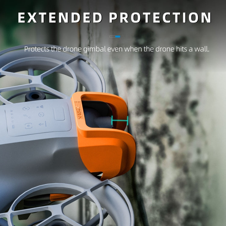 Lente de cardán Parachoques de protección anticolisión para STARTRC para DJI Neo (color del cuerpo) — imagen 7
