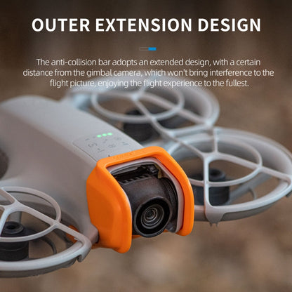 Lente de cardán Parachoques de protección anticolisión para STARTRC para DJI Neo (color del cuerpo) — imagen 8