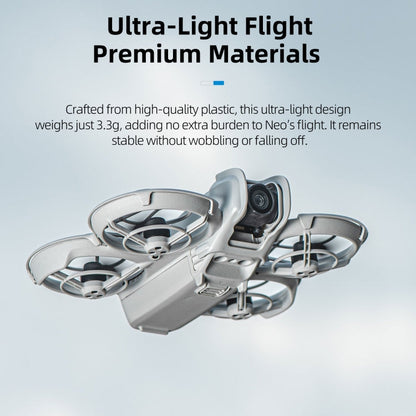 Lente de cardán Parachoques de protección anticolisión para STARTRC para DJI Neo (color del cuerpo) — imagen 9