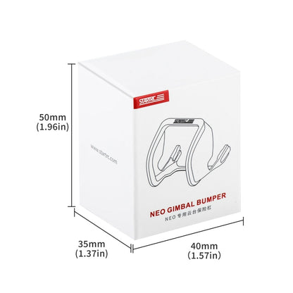 Lente de cardán Parachoques de protección anticolisión para STARTRC para DJI Neo (color del cuerpo) — imagen 10