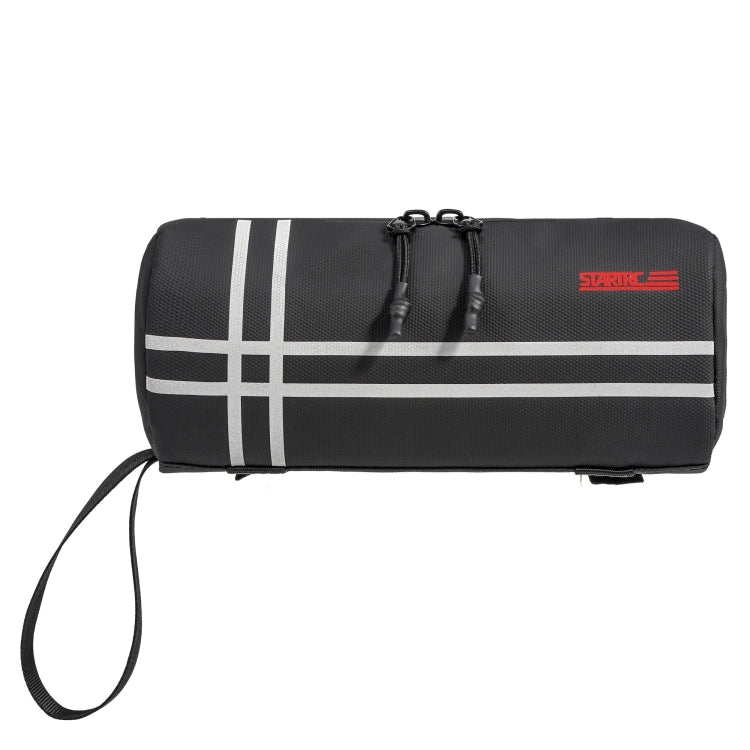 Bolsa de almacenamiento portátil STARTRC con correa de mano para DJI Mic 2 / Osmo Pocket 3 (negra) para DJI DJI Mic 2, DJI O…