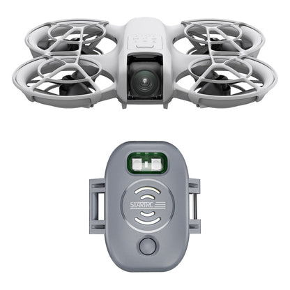 Rastreador de alarma para dron STARTRC para DJI Neo (gris)