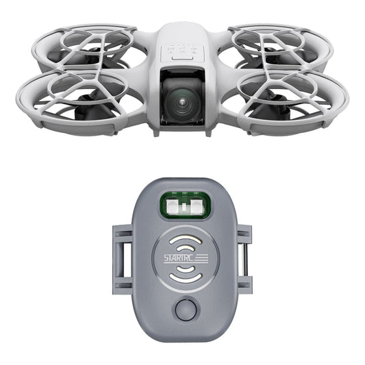 Rastreador de alarma para dron STARTRC para DJI Neo (gris)