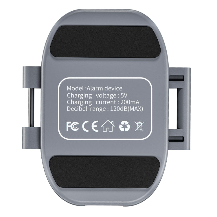 Rastreador de alarma para dron STARTRC para DJI Neo (gris) — imagen 3