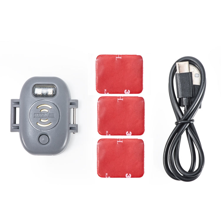 Rastreador de alarma para dron STARTRC para DJI Neo (gris) — imagen 5