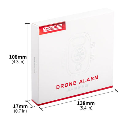 Rastreador de alarma para dron STARTRC para DJI Neo (gris) — imagen 6