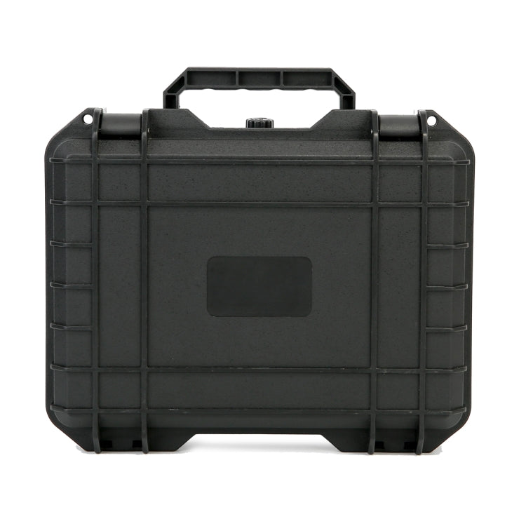 Caja protectora de seguridad portátil impermeable a prueba de explosiones (negro) — imagen 2