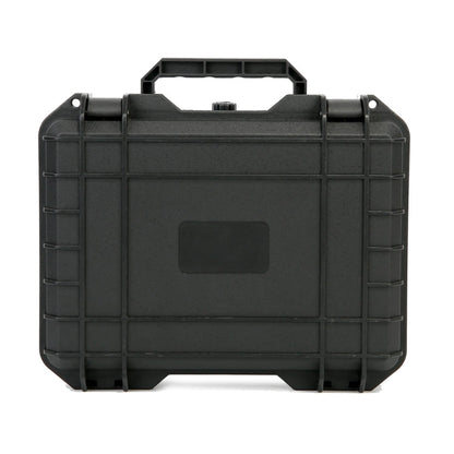 Caja protectora de seguridad portátil impermeable a prueba de explosiones (negro) — imagen 2