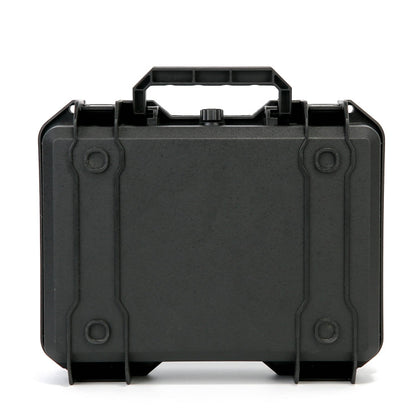 Caja protectora de seguridad portátil impermeable a prueba de explosiones (negro) — imagen 3