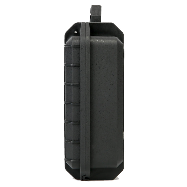 Caja protectora de seguridad portátil impermeable a prueba de explosiones (negro) — imagen 4
