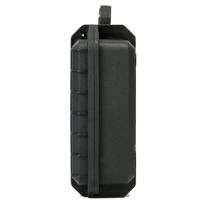 Caja protectora de seguridad portátil impermeable a prueba de explosiones (negro) — imagen 4