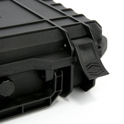 Caja protectora de seguridad portátil impermeable a prueba de explosiones (negro) — imagen 7