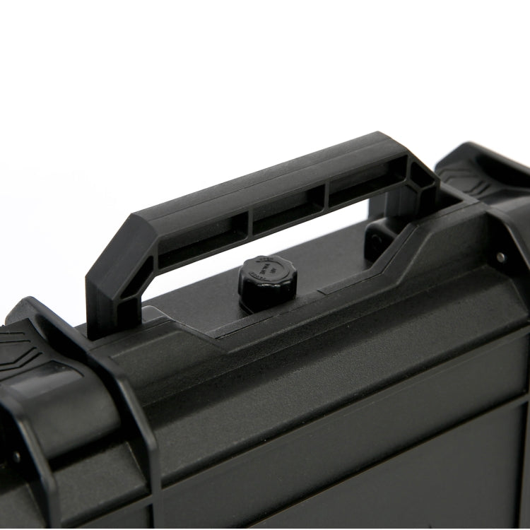 Caja protectora de seguridad portátil impermeable a prueba de explosiones (negro) — imagen 8