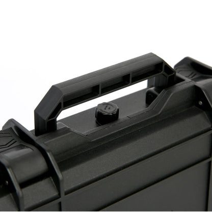 Caja protectora de seguridad portátil impermeable a prueba de explosiones (negro) — imagen 8