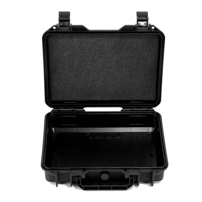 Caja protectora de seguridad portátil impermeable a prueba de explosiones (negro) — imagen 9