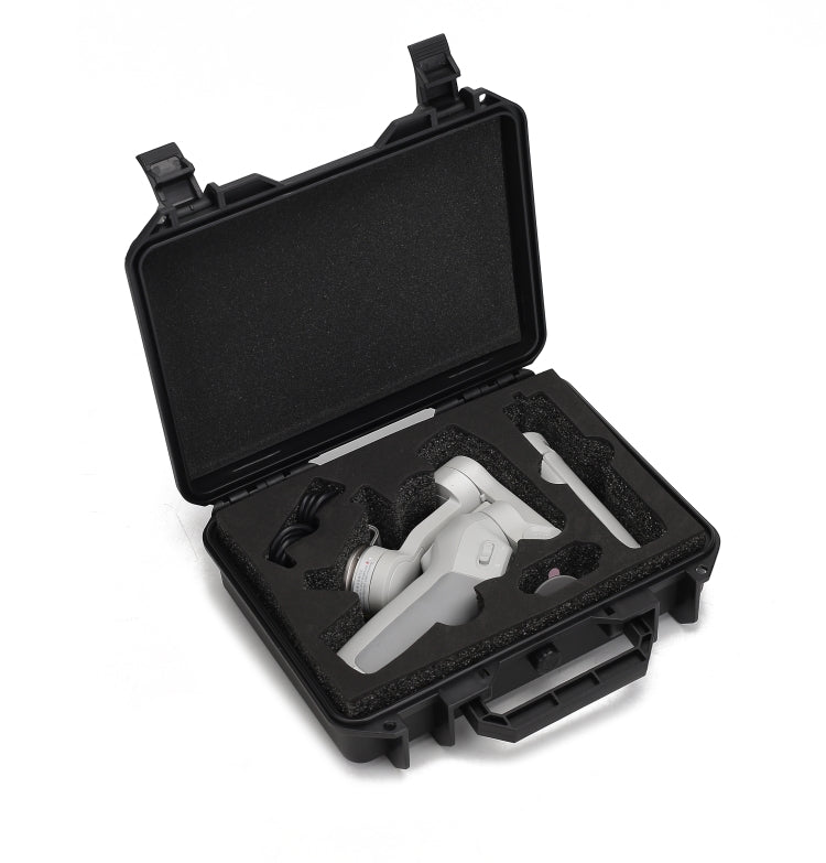 Caja protectora de seguridad portátil impermeable a prueba de explosiones (negro) — imagen 10