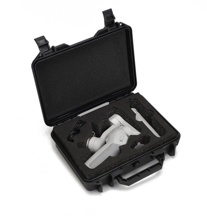 Caja protectora de seguridad portátil impermeable a prueba de explosiones (negro) — imagen 10