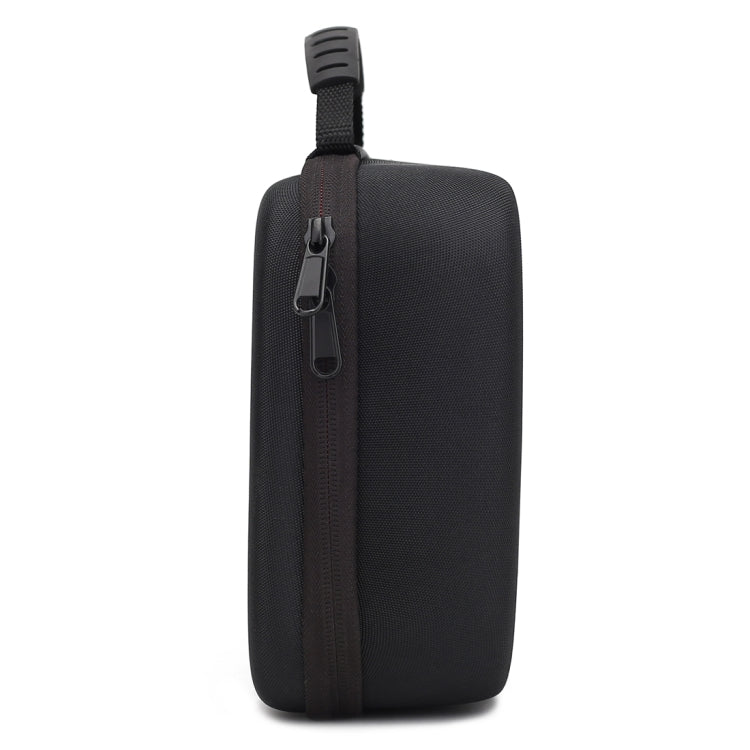 Bolsa de almacenamiento de caja protectora de seguridad portátil a prueba de golpes (negro) — imagen 3