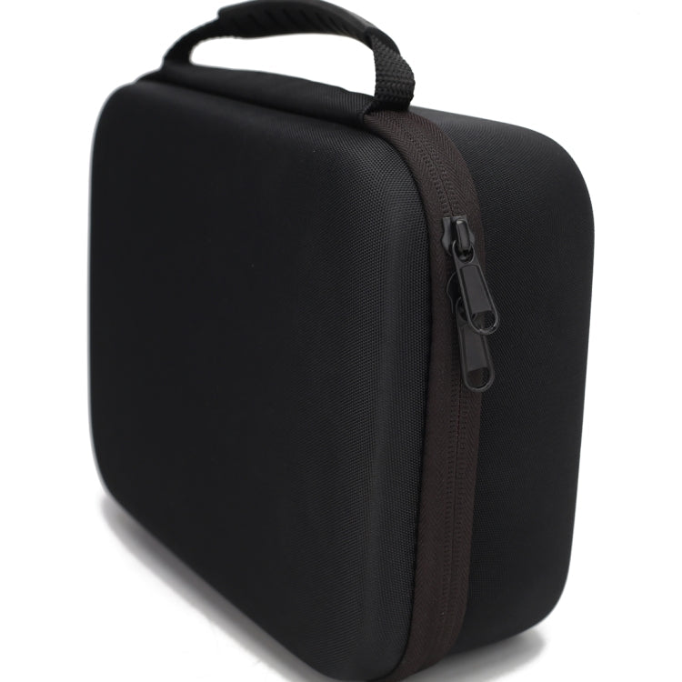 Bolsa de almacenamiento de caja protectora de seguridad portátil a prueba de golpes (negro) — imagen 6