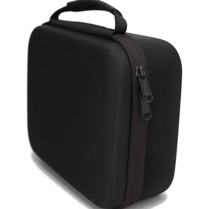 Bolsa de almacenamiento de caja protectora de seguridad portátil a prueba de golpes (negro) — imagen 6