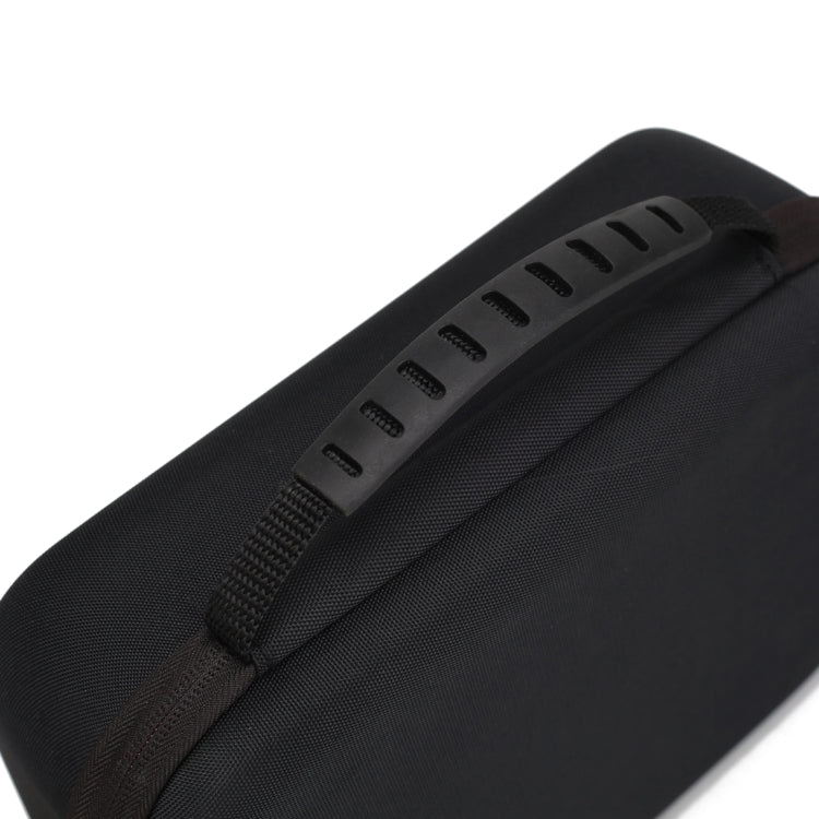 Bolsa de almacenamiento de caja protectora de seguridad portátil a prueba de golpes (negro) — imagen 7