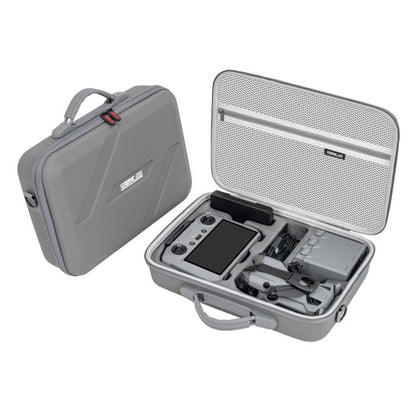 Bolso de hombro de PU para DJI Mini 5 Pro (gris)