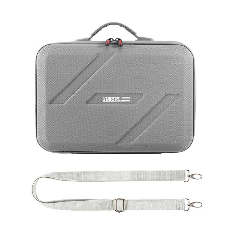 Bolso de hombro de PU para DJI Mini 5 Pro (gris) — imagen 2