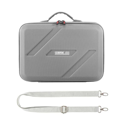 Bolso de hombro de PU para DJI Mini 5 Pro (gris) — imagen 2