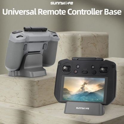 Soporte base de pantalla de control remoto para drones Sunnylife DZ766 (gris) — imagen 2
