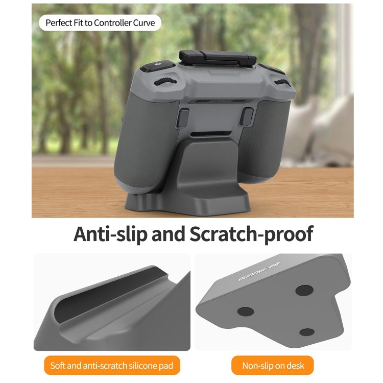 Soporte base de pantalla de control remoto para drones Sunnylife DZ766 (gris) — imagen 7