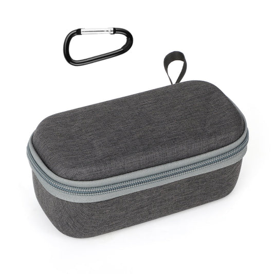 Estuche de transporte Sunnylife B770 Mini Bolsa de almacenamiento de micrófono inalámbrico para DJI Mic 2 (gris)