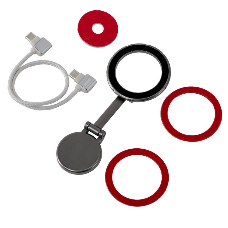 Soporte magnético para teléfono para control remoto RC-N STARTRC (negro) — imagen 3
