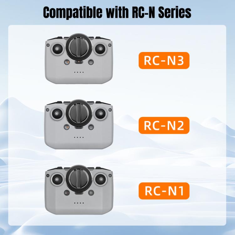 Soporte magnético para teléfono para control remoto RC-N STARTRC (negro) — imagen 7