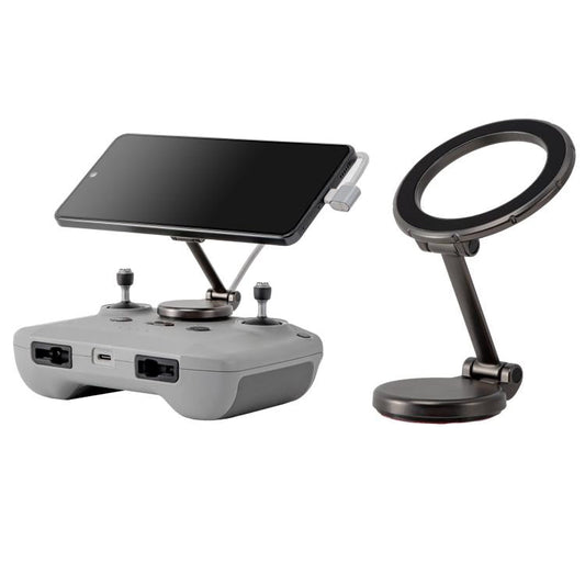 Soporte magnético para teléfono para control remoto RC-N STARTRC (negro)