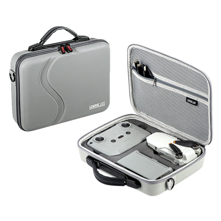 Bolso de almacenamiento de hombro Para / / STARTRC impermeable para DJI Mini 4K / Mini 2 SE (gris) para DJI DJI Mini 4K, DJI…