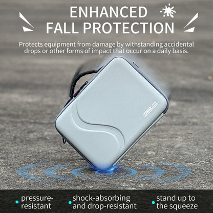 Bolso de almacenamiento de hombro Para / / STARTRC impermeable para DJI Mini 4K / Mini 2 SE (gris) para DJI DJI Mini 4K, DJI…