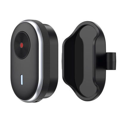 Mini cámara de acción STARTRC con control remoto inalámbrico (negra) para DJI Mini — imagen 2