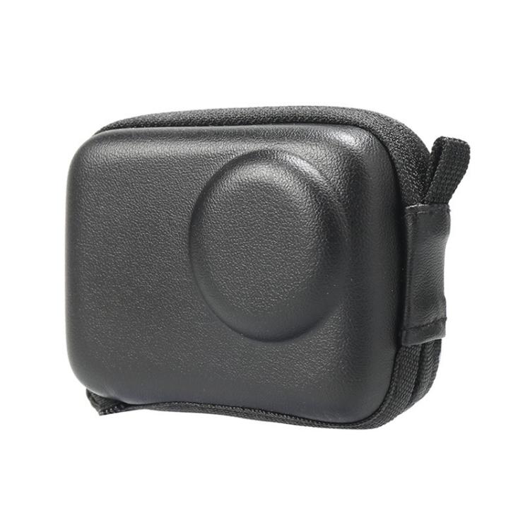 Bolsa de almacenamiento de media cobertura para DJI Osmo Action 5 (negra)