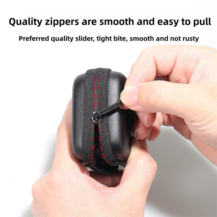 Bolsa de almacenamiento de media cobertura para DJI Osmo Action 5 (negra) — imagen 6