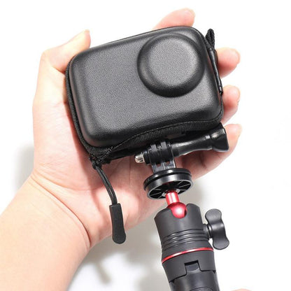 Bolsa de almacenamiento de media cobertura para DJI Osmo Action 5 (negra) — imagen 8