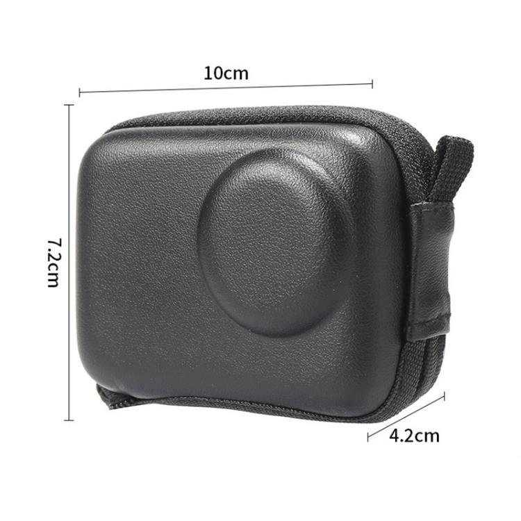Bolsa de almacenamiento de media cobertura para DJI Osmo Action 5 (negra) — imagen 9