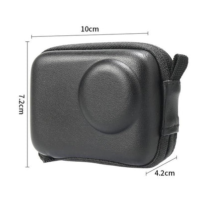 Bolsa de almacenamiento de media cobertura para DJI Osmo Action 5 (negra) — imagen 9