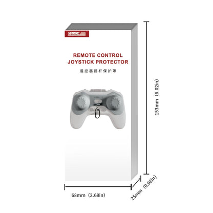 Funda FPV 3 / 2 STARTRC Control Remoto Protector de Joystick Protectora para DJI Avata 2 (Grey) — imagen 9