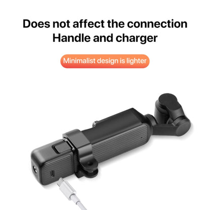 Soporte de expansión Adaptador de para DJI Osmo Pocket 3 (negro) — imagen 4