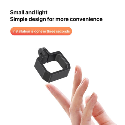 Soporte de expansión Adaptador de para DJI Osmo Pocket 3 (negro) — imagen 6