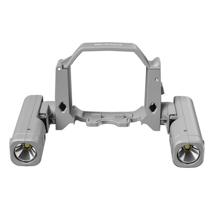 Reflector de navegación nocturna STARTRC, linterna LED, luz de señal de iluminación recargable para DJI Mini 4 Pro (gris) —…