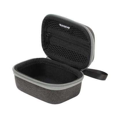 Bolsa protectora portátil para almacenamiento de Mic Mini Sunnylife (negra) para DJI Mini — imagen 2
