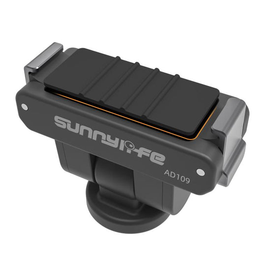 Adaptador de liberación rápida magnético bidireccional Sunnylife para DJI Osmo 360 (negro) — imagen 2