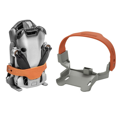 Soporte de hélices STARTRC Protector Estabilizador de cuchilla para DJI Mini 4 Pro (naranja)