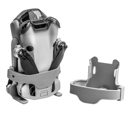 Soporte de hélices STARTRC Protector Estabilizador de cuchilla para DJI Mini 4 Pro (gris)